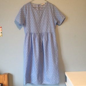 Modest Boutique Patterned Dress